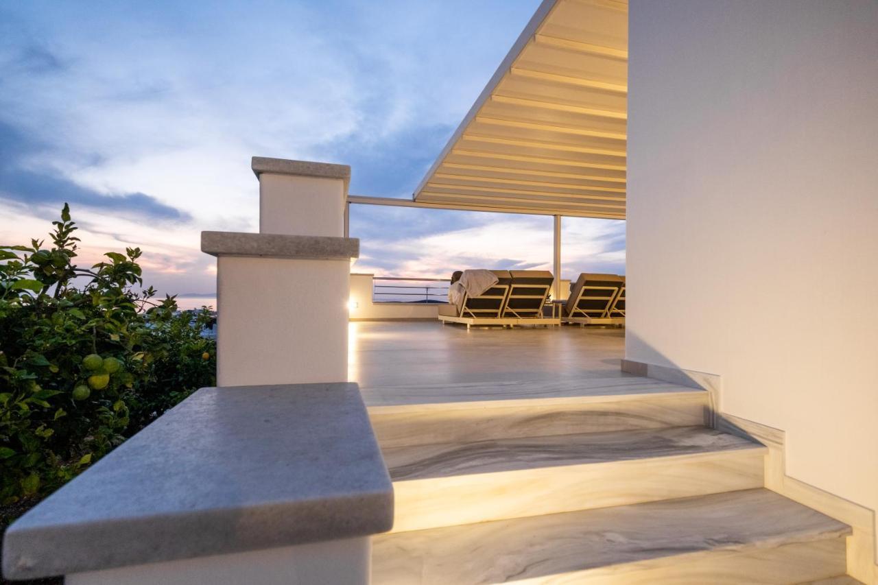Panos Villa Sunset View Páros Zewnętrze zdjęcie